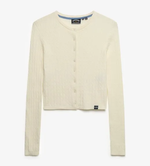 Lightweight Essential Cardigan